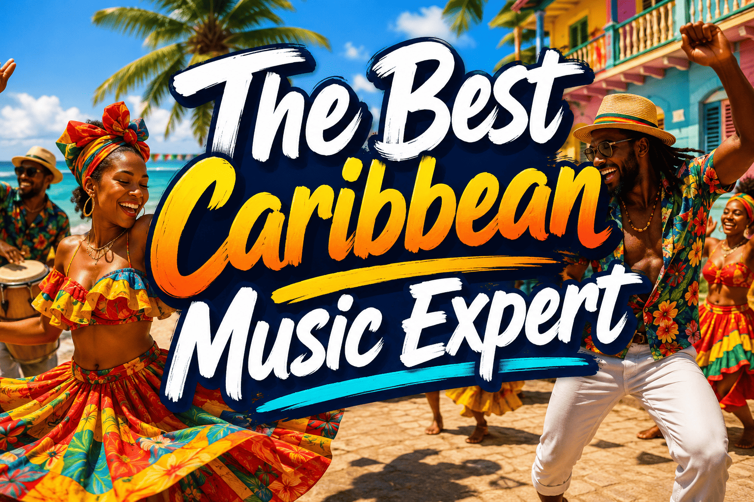 The Best Caribbean Music Expert